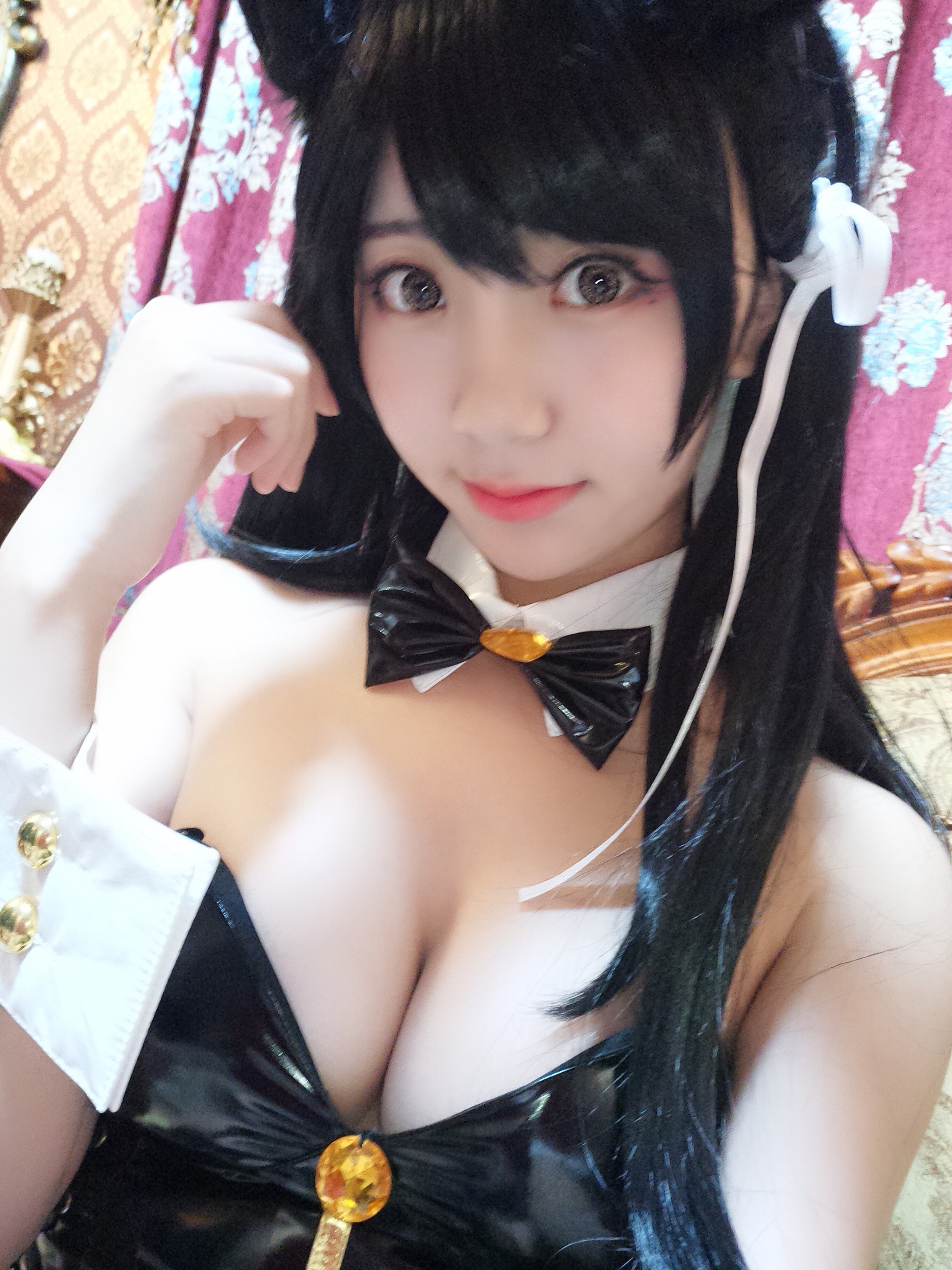 图片[1]-黑川 – NO.016 獒犬本-兔女郎[18P]-XikXak